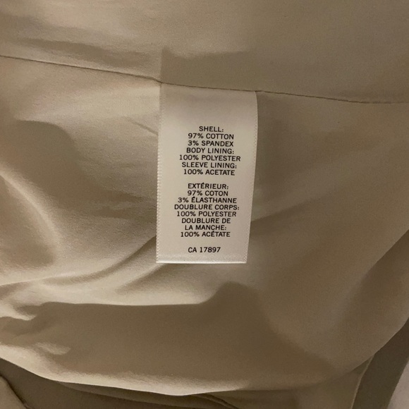 Banana Republic Blazer - Picture 8 of 9